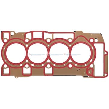 Topplockspackning tjocklek1,55mm från Autofrance