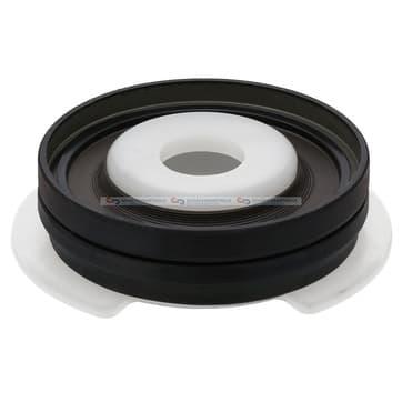 Vevaxeltätning innerø-45x ytterø-75mm PTFE (P från Autofrance