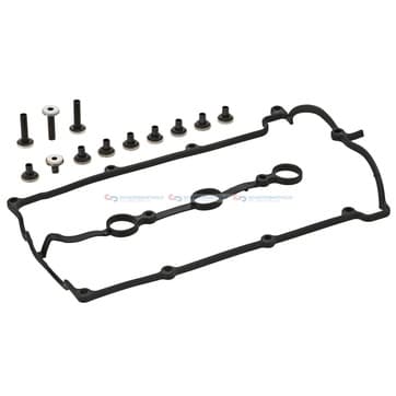 Packningssats, topplock, cover, Vänster från Autofrance