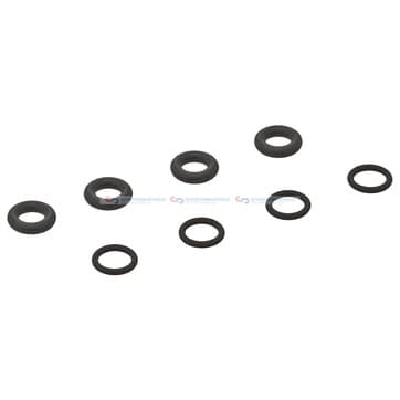 Tätningsringssats, insprutningsventil från Autofrance