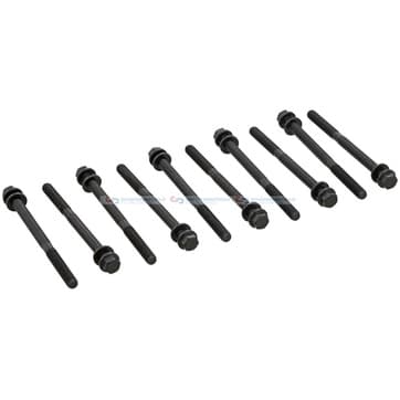 Topplocksbultsats 10 M10x1,25x140 från Autofrance