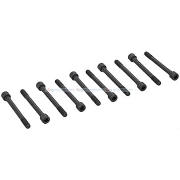 Topplocksbultsats 10 M10x1,25x100 från Autofrance