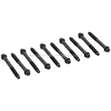 Topplocksbultsats 10 M10x1,25x95 från Autofrance
