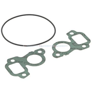 Packningsats, vattenpump