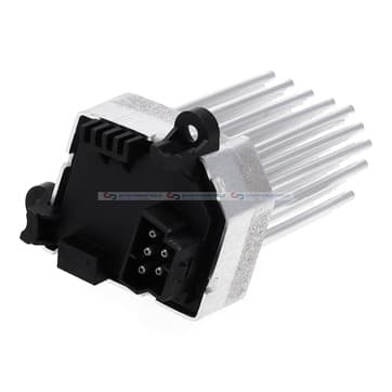 Regulator, Kupéfläkt från Autofrance