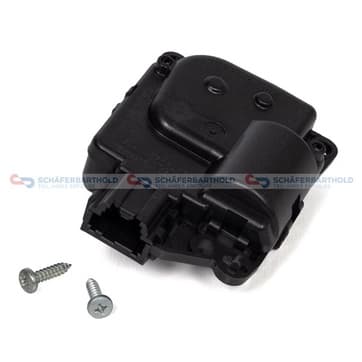 Ställdon, blandningsspjäll från Autofrance