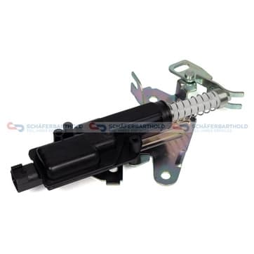 Ställdon, centrallås från Autofrance