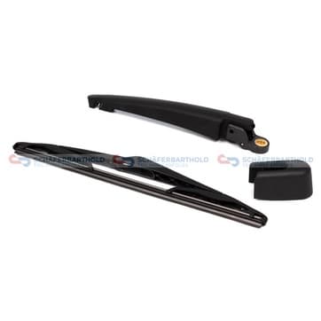 Torkararm, fönsterrengöring, Bak från Autofrance