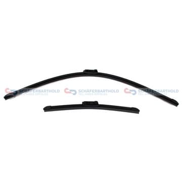 Torkarblad, Fram 700/340mm från Autofrance