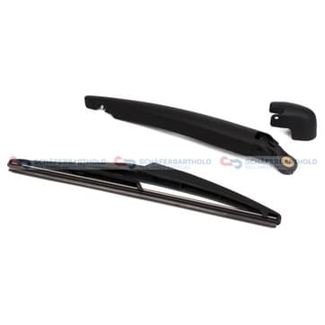 Torkararm, fönsterrengöring, Bak från Autofrance