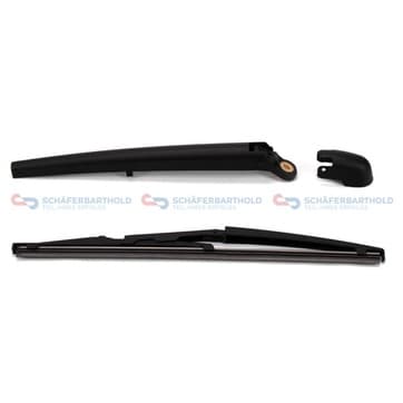 Torkararm, fönsterrengöring, Bak från Autofrance