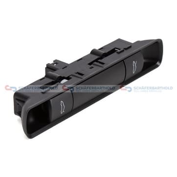 Strömbrytare, tailgate release, Vänster från Autofrance