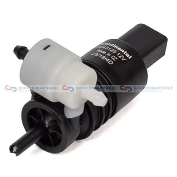 Spolarvätska, Pump, headlight cleaning från Autofrance