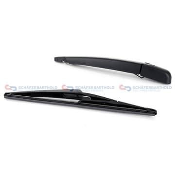 Torkararm, fönsterrengöring, Bak från Autofrance