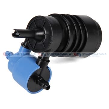 Spolarpump, fönsterrengöring från Autofrance