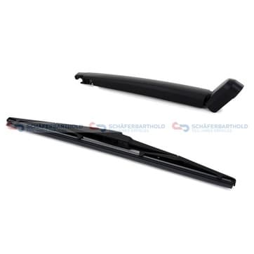 Torkararm, fönsterrengöring, Bak från Autofrance