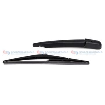 Torkararm, fönsterrengöring, Bak från Autofrance