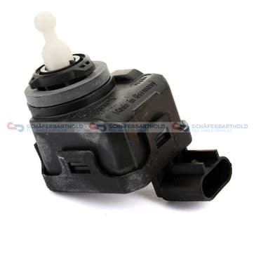 Ställdon, ljusjustering från Autofrance