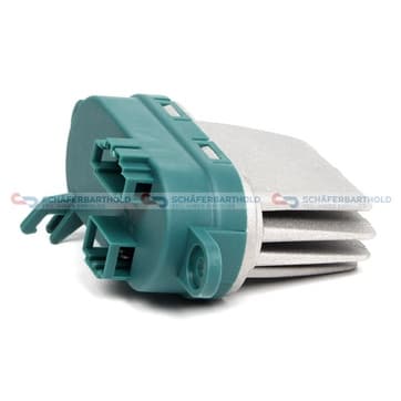 Regulator, Kupéfläkt från Autofrance