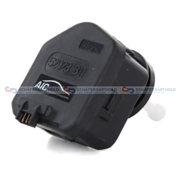 Ställdon, ljusjustering från Autofrance