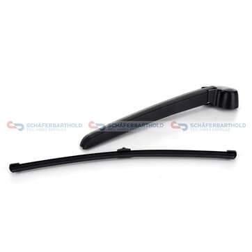 Torkararm, fönsterrengöring, Bak från Autofrance