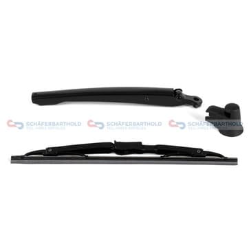 Torkararm, fönsterrengöring, Bak — Bak från Autofrance