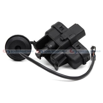 Ställdon, tanklucka från Autofrance