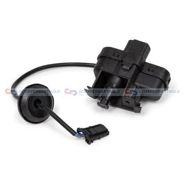 Servomotor, tanklucka från Autofrance