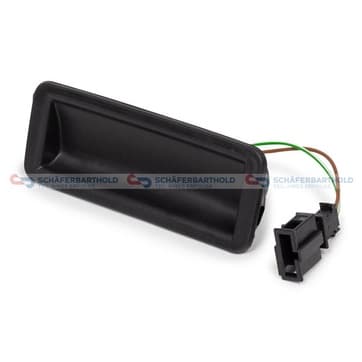 Strömbrytare, tailgate release från Autofrance