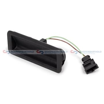 Strömbrytare, tailgate release, Ytter yttre från Autofrance