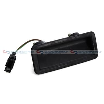 Strömbrytare, tailgate release, Ytter yttre från Autofrance