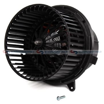 Kupéfläkt från Autofrance