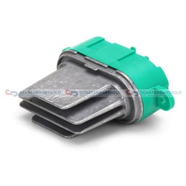 Regulator, Kupéfläkt från Autofrance