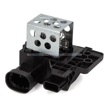 Serieresistor, elmotor (kylarfläkt) från Autofrance