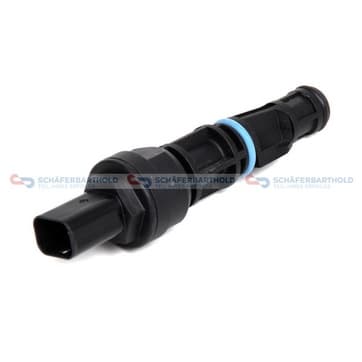 Givare, hastighet från Autofrance