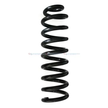 Fjäder, Bakaxel — Bakaxel från Autofrance