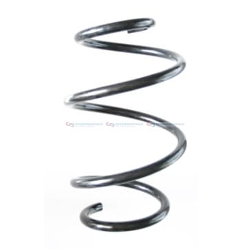 Fjäder, Framaxel — Framaxel från Autofrance