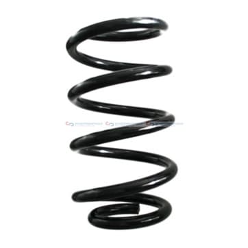 Fjäder, Bakaxel — Bakaxel från Autofrance