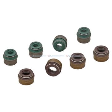 Tätningssats, ventilstam innerø-8,8, 9,8mm från Autofrance