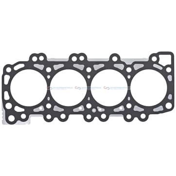 Topplockspackning tjocklek0,98mm från Autofrance