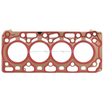 Topplockspackning tjocklek0,95mm från Autofrance
