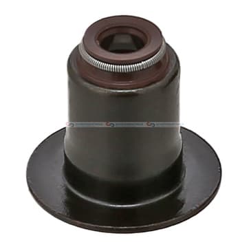 Tätningsring, ventilstam innerø-10x ytterø-22x 19mm FPM från Autofrance