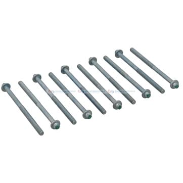 Topplocksbultsats 10 M12x1,5x201,5 från Autofrance