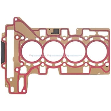 Topplockspackning tjocklek1mm från Autofrance
