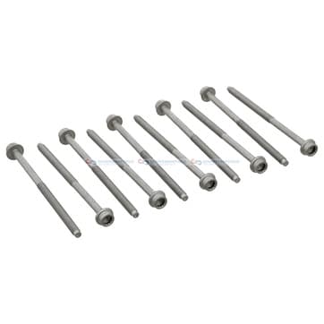 Topplocksbultsats 10 M9x1,25x158 från Autofrance