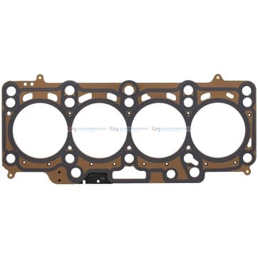 Topplockspackning tjocklek1,55mm från Autofrance