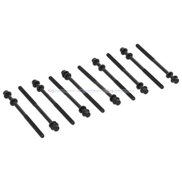 Topplocksbultsats 10 M9x1,25x155 från Autofrance