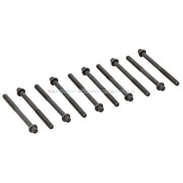 Topplocksbultsats 10 M10x1,25x128 från Autofrance