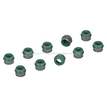 Tätningssats, ventilstam innerø-10,8mm FPM (Fluor-Kauts från Autofrance