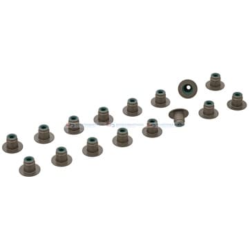 Tätningssats, ventilstam